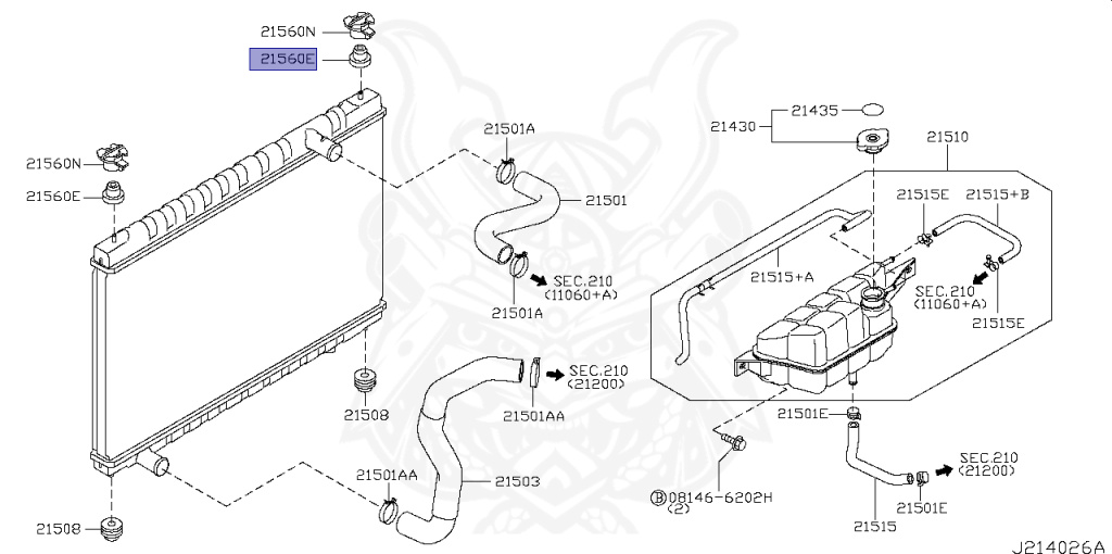 Nissan - GT-R - R35 - 2014 - GT-R BLACK EDITION - COUPE(C) - GR6 DUAL CLUTCH TRANS(GR6) - VR38DETT