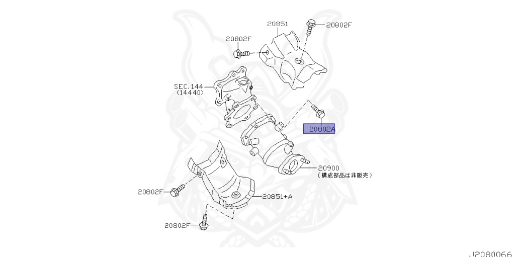 Nissan - Cima - F50 - 2001 - 300G - SEDAN(S) - 2 WHEEL DRIVE(2WD) - 5 SPEED A/T(AT.F5) - VQ30DET