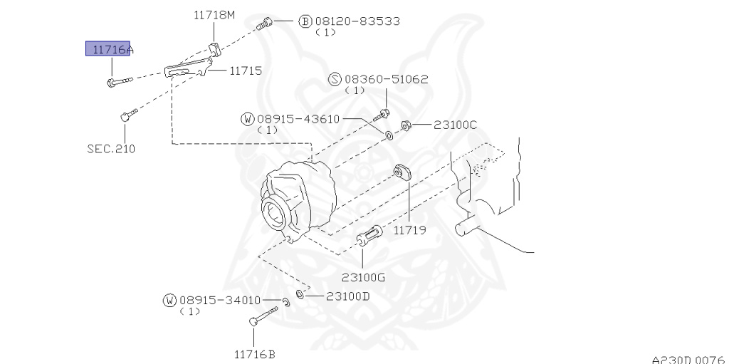 Nissan - Laurel - C33 - 1992 - Medallist - HARDTOP(K) - 5 SPEED A/T(AT.F5) - HICAS - RB25D