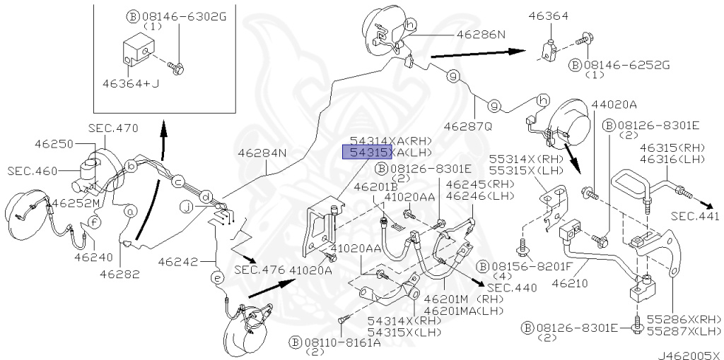 Nissan - Stagea - 260RS Autech - WGNC34 - 2000 - 260RS - WAGON(W) - 4 WHEEL DRIVE(4WD) - MANUAL TRANSMISSION(MT) - RB26DETT