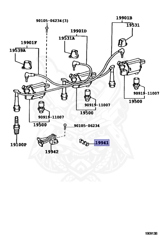Toyota - Chaser - JZX100 - 1996 - TOURER V TYPE - Automatic - 1JZGTE