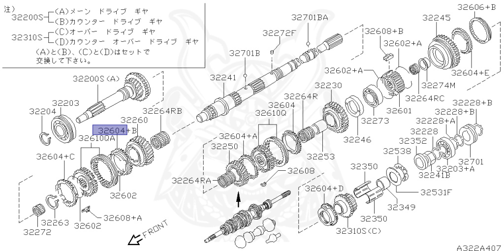 Nissan - Silvia - S15 - 2001 - SEDAN - HARDTOP(K) - MANUAL TRANS 5-SPEED(MT.F5) - TWO WHEELS STEERING(2WS) - SR20DE