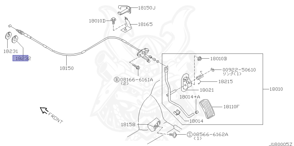Nissan - Silvia - S15 - 2001 - SPEC R - HARDTOP(K) - MANUAL MISSION 6-SPEED(MT.F6) - TWO WHEELS STEERING(2WS) - SR20DET