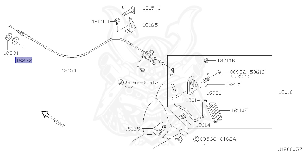 Nissan - Silvia - S15 - 2000 - SPEC R - HARDTOP(K) - MANUAL MISSION 6-SPEED(MT.F6) - TWO WHEELS STEERING(2WS) - SR20DET