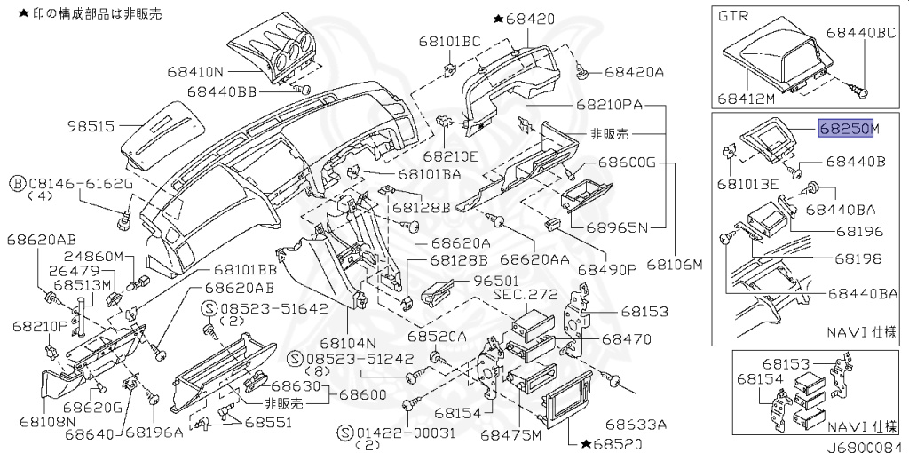 Nissan - Skyline - R34 25GTT - ER34 - 2000 - 25GT TURBO - 4 DOOR SEDAN(4S) - MANUAL TRANS 5-SPEED(MT.F5) - HI-CAS 2-Link Drive (HI.2WD) - RB25DET