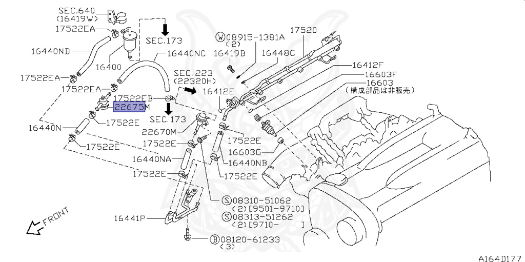 Nissan - Skyline GT-R - BNR34 - 1999 - GTR TYPE - 2 door hard top (2K) - MANUAL MISSION 6-SPEED(MT.F6) - Hi-Cas 4-Link (HI.4WD) - RB26DETT