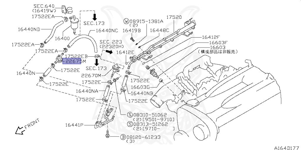 Nissan - Skyline GT-R - BNR34 - 2002 - GT-R V-Spec-2 - 2 door hard top (2K) - MANUAL MISSION 6-SPEED(MT.F6) - Hi-Cas 4-Link (HI.4WD) - RB26DETT