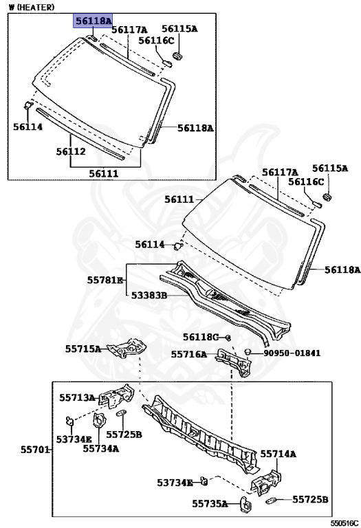 Toyota - Progres - JCG10 - 2002 - SEDAN - Automatic - 1JZFSE