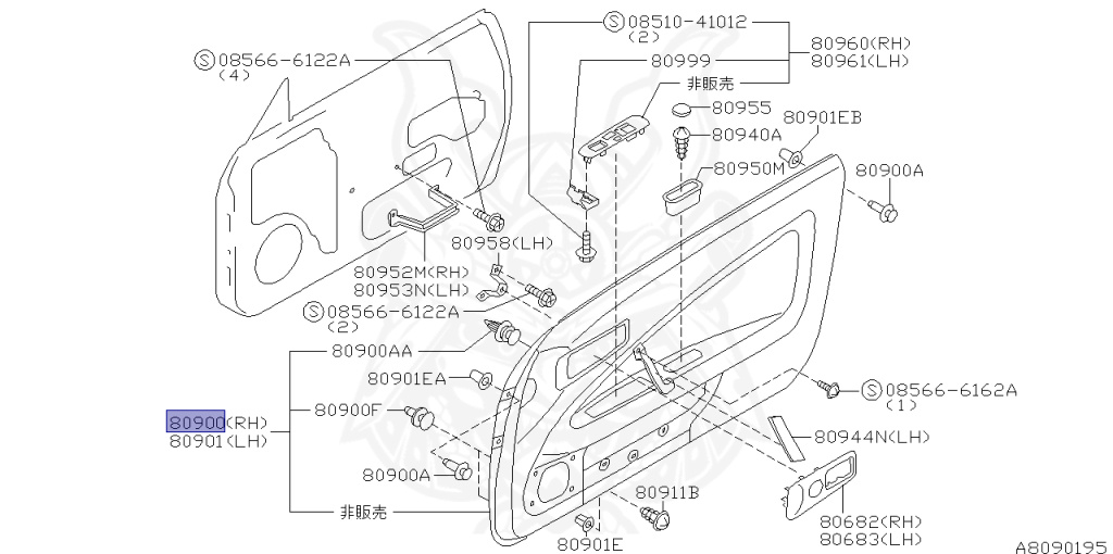 Nissan - Silvia - S15 - 2001 - SPEC R - HARDTOP(K) - MANUAL MISSION 6-SPEED(MT.F6) - TWO WHEELS STEERING(2WS) - SR20DET