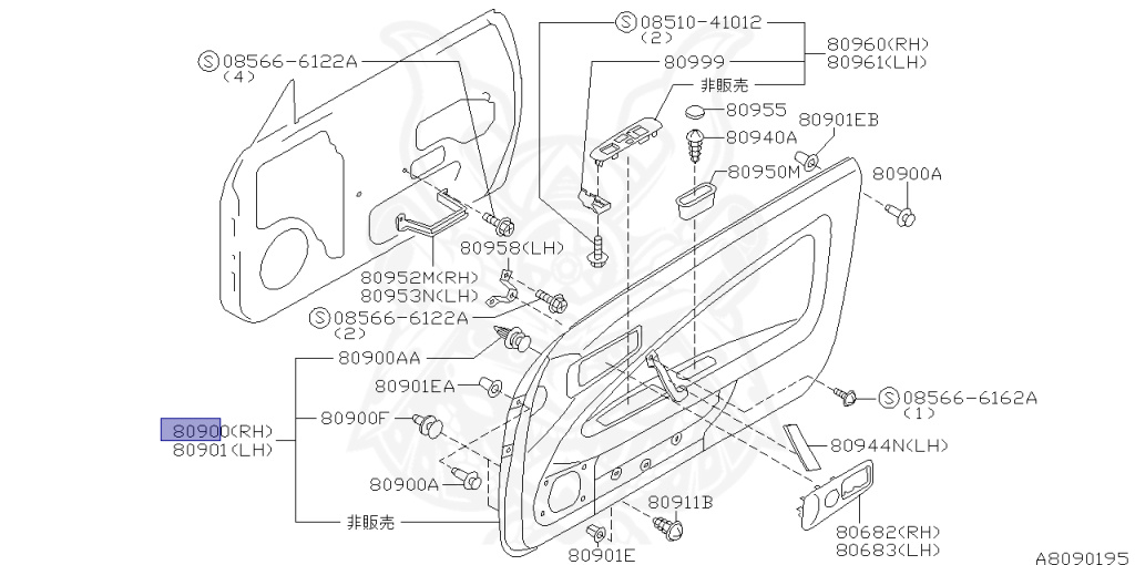 Nissan - Silvia - S15 - 2002 - SEDAN - HARDTOP(K) - AUTOMATIC-FLOOR SHIFT(AT.F4) - TWO WHEELS STEERING(2WS) - SR20DE