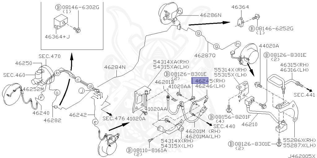 Nissan - Stagea - 260RS Autech - WGNC34 - 2000 - 260RS - WAGON(W) - 4 WHEEL DRIVE(4WD) - MANUAL TRANSMISSION(MT) - RB26DETT