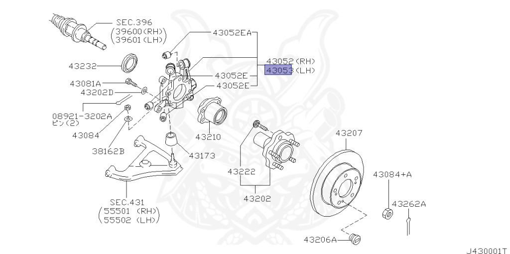 Nissan - Stagea - 260RS Autech - WGNC34 - 1999 - 260RS - WAGON(W) - 4 WHEEL DRIVE(4WD) - MANUAL TRANSMISSION(MT) - RB26DETT
