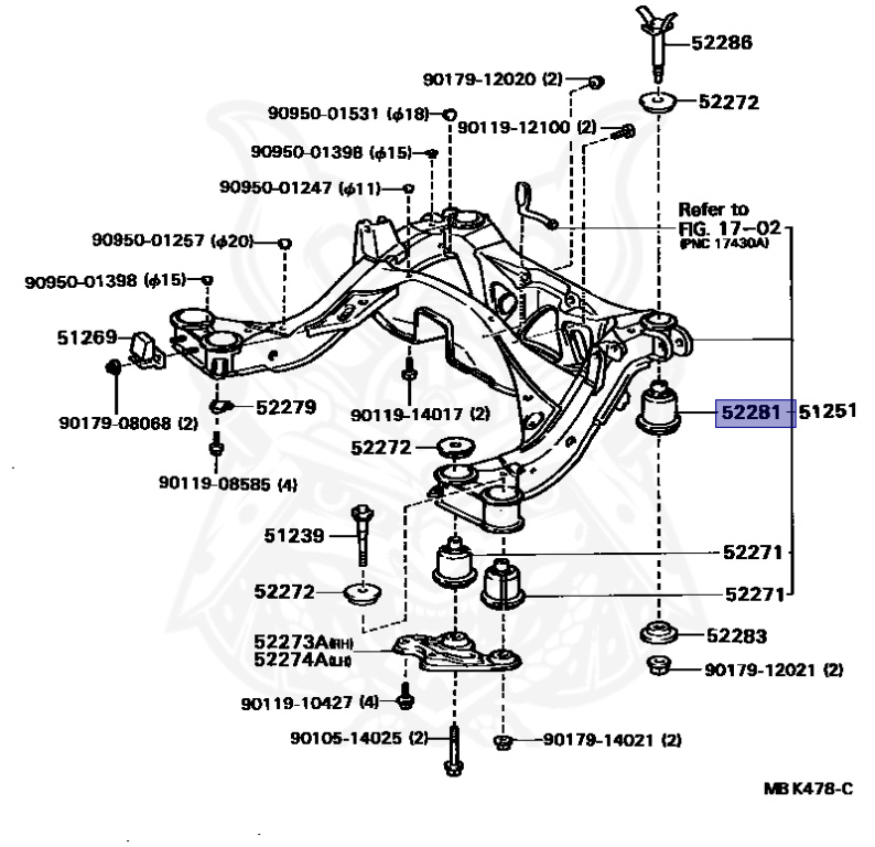 Toyota - Soarer 2.0GT - GZ20 - 1986 - VX TYPE - COUPE - Automatic - 1GEU