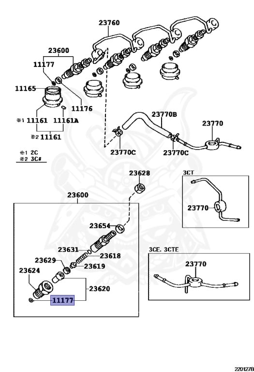 Toyota - LiteAce - CR52V - 2004 - SUPER TYPEGL TYPE - 5-DOOR - Automatic - 3CE