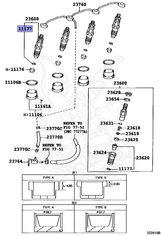Toyota - Hiace - KZH100G - 1999 - SUPER CUSTOM MOON  ROOF TYPE - 4-DOOR - Automatic - 1KZTE