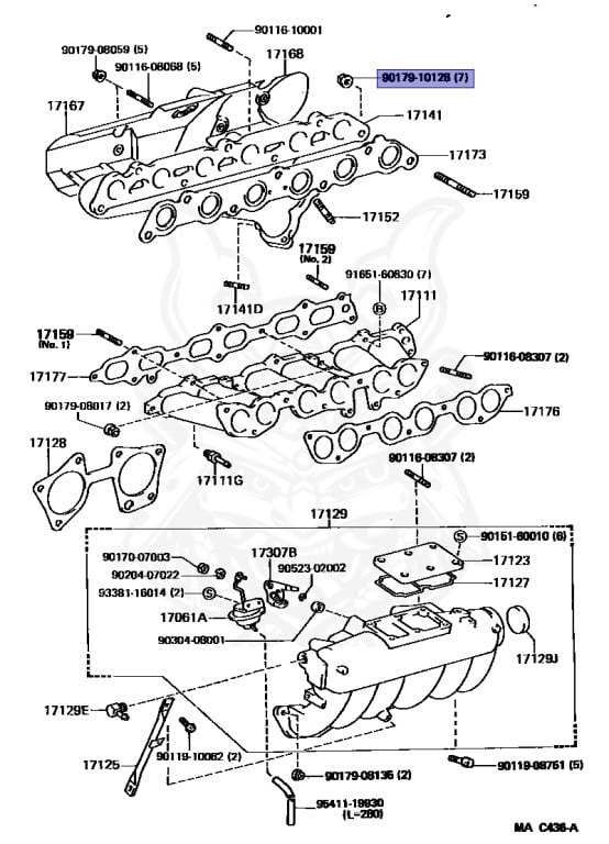 Toyota - Mark 2 - MX83 - 1992 - GRANDE G TYPE - HARDTOP - Automatic - 7MGE