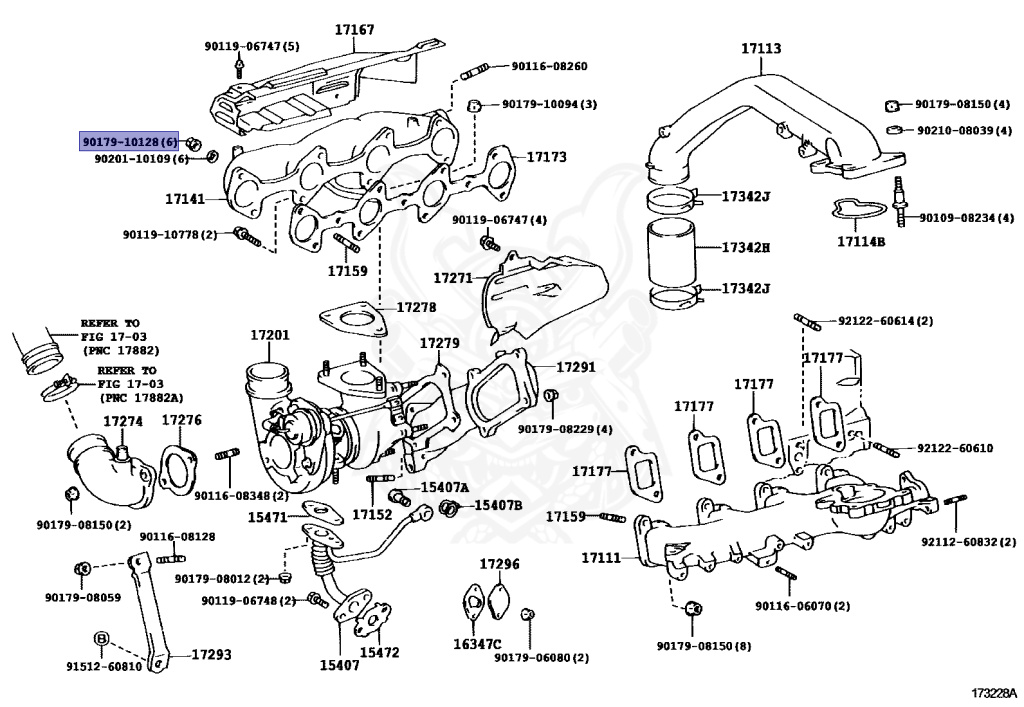 Toyota - Hilux Surf - KZN130G - 1994 - SSR TYPE - WAGON - Automatic - 1KZTE