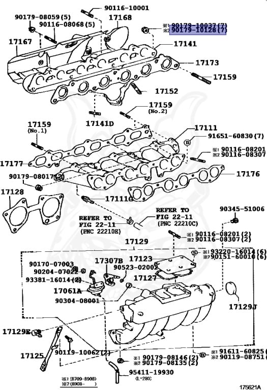Toyota - Crown - MS135 - 1987 - ROYAL SALOON TYPE - SEDAN - Automatic - 7MGE