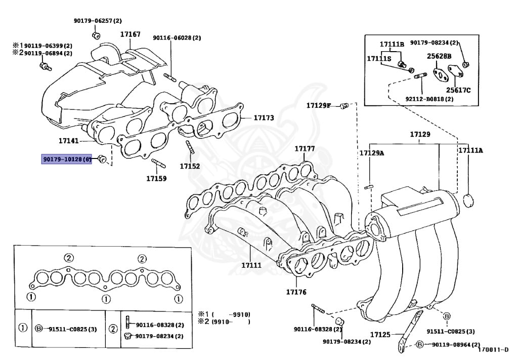 Toyota - Hilux Surf - RZN185W - 1996 - SSR-X TYPE - NORMAL BODY - Automatic - 3RZFE