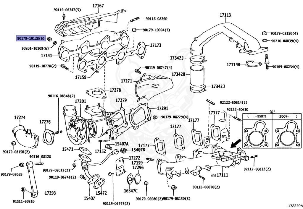 Toyota - Land Cruiser - KZJ78W - 1995 - PRADO SX TYPEPRADO SX WIDE TYPE - WAGON - Automatic - 1KZTE
