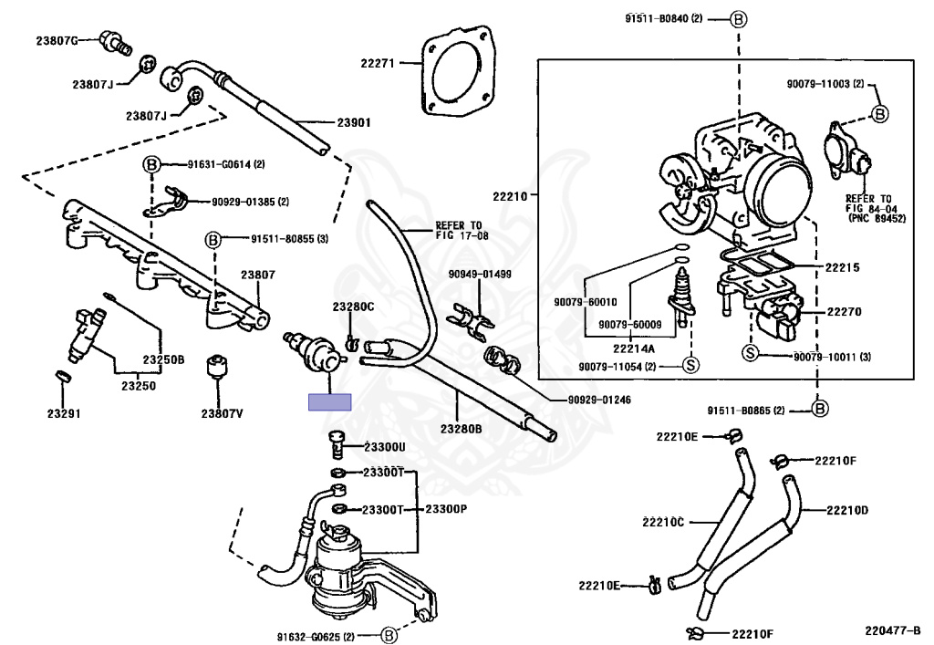 Toyota - Celica - ST202 - 1997 - SS-2 TYPE - LIFTBACK - Manual - 3SGE