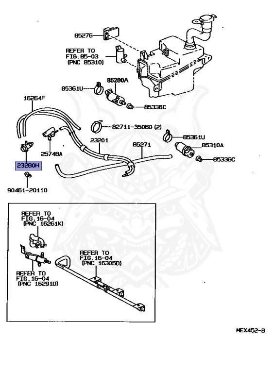 Toyota - Celica GT-Four - ST205 - 1995 - GT-FOUR TYPE - LIFTBACK - Manual - 3SGTE