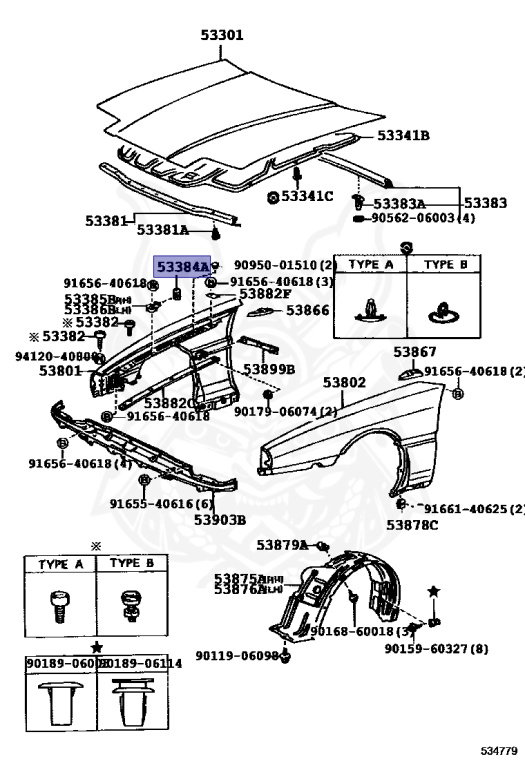 Toyota - Supra A70 MKIII - JZA70 - 1991 - GT TURBO R TYPE - LIFTBACK - Manual - 1JZGTE