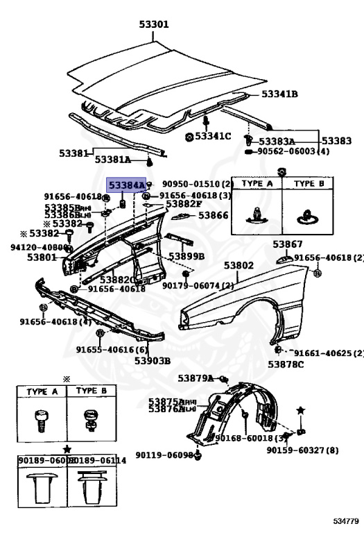 Toyota - Supra A70 MKIII - MA70 - 1988 - GT LIMITED TYPE - LIFTBACK - Manual - 7MGTEU