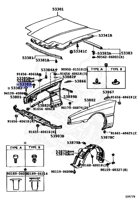 Toyota - Supra A70 MKIII - MA70 - 1988 - GT LIMITED TYPE - LIFTBACK - Manual - 7MGTEU
