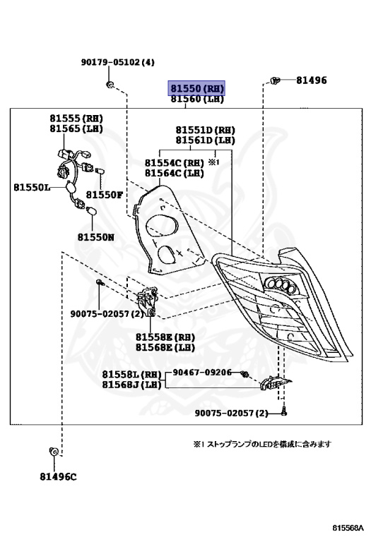 Toyota - Vitz - KSP130 - 2014 - JEWELA TYPE - 5-DOOR - Variator - 1KRFE
