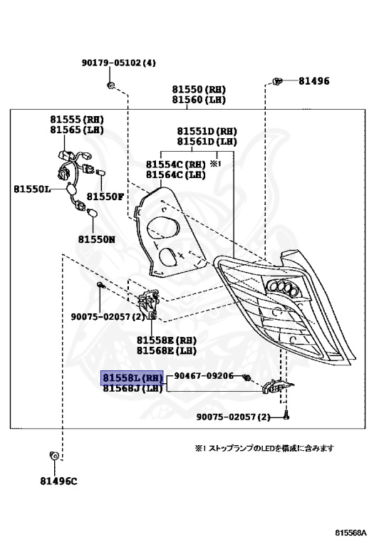 Toyota - Vitz - KSP130 - 2014 - JEWELA TYPE - 5-DOOR - Variator - 1KRFE