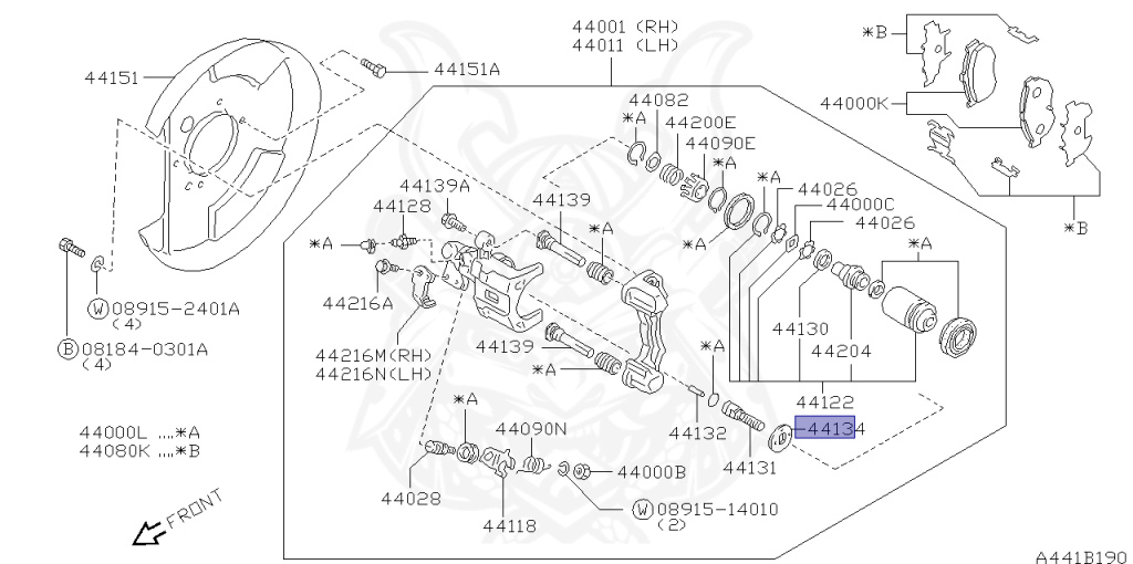 Nissan - Primera - P11 - 1998 - TM - SEDAN(S) - 2 WHEEL DRIVE(2WD) - AUTOMATIC.CVT(AT.CVT) - SR20DE