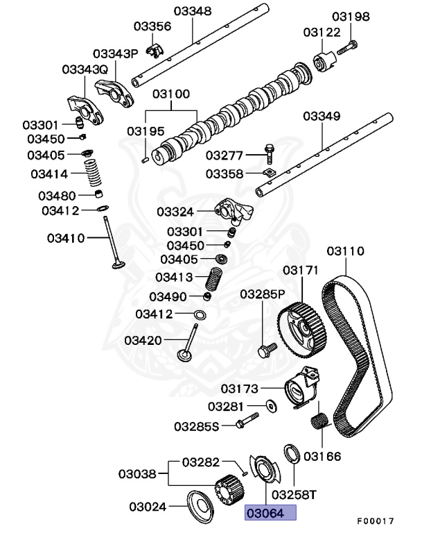 Mitsubishi - Lancer - CS6A - 2006 - SRXE - 4G94