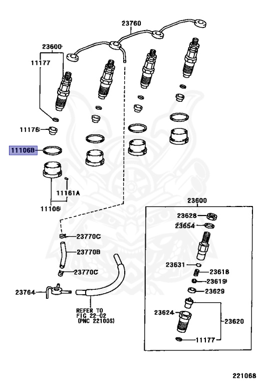 Toyota - Hilux Surf - KZN185W - 1995 - SSR-G TYPE - WIDE BODY - Automatic - 1KZTE