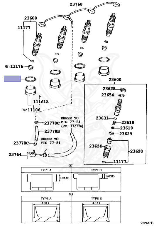 Toyota - Hiace - KZH106G - 1995 - SUPER CUSTOM TYPE - 4-DOOR - Automatic - 1KZTE