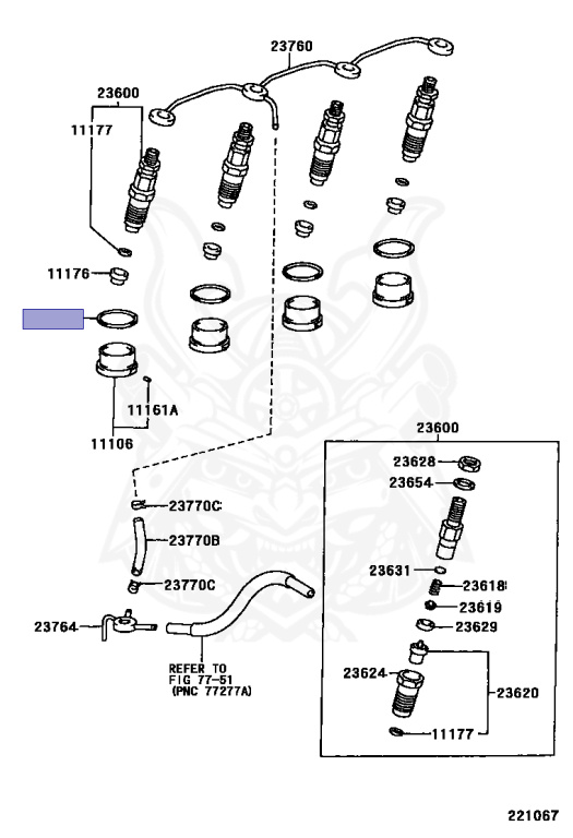 Toyota - Hilux Surf - KZN130G - 1993 - SSR TYPE - WAGON - Automatic - 1KZTE