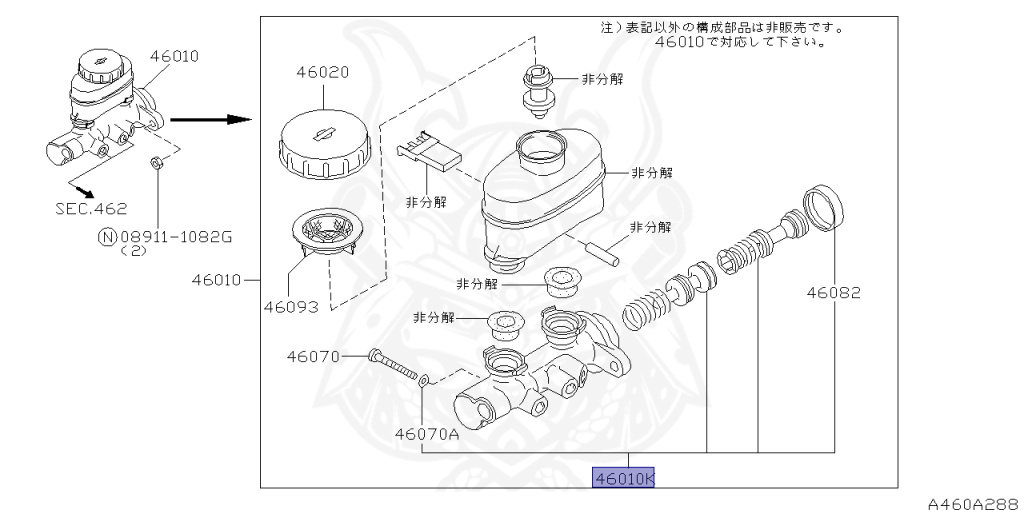 Nissan - Skyline - R34 GT - HR34 - 2000 - 20GT - 4 DOOR SEDAN(4S) - AUTOMATIC-FLOOR SHIFT(AT.F4) - High-speed 2-link (IRS.2WD) - RB20DE