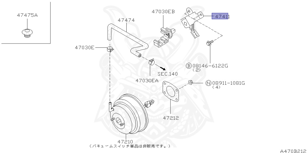 Nissan - Laurel - C35 - 1999 - Club S - HARDTOP(K) - 2 WHEEL DRIVE(2WD) - AUTOMATIC TRANSMISSION(AT) - IRS TYPE(IRS) - RB25DE