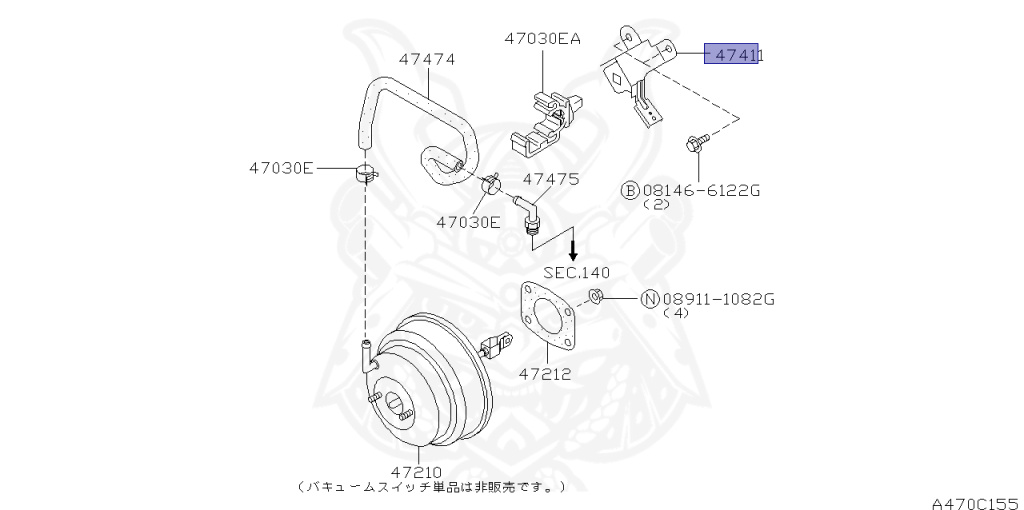 Nissan - Skyline - R34 25GTT - ER34 - 1998 - 25GT TURBO - 2 door hard top (2K) - AUTOMATIC-FLOOR SHIFT(AT.F4) - Hi-Cas 2-Link (HI.2WD) - RB25DET