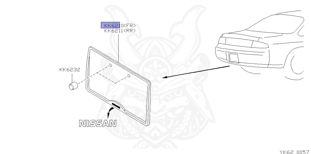 Nissan - Silvia - S14 - 1998 - KS - HARDTOP(K) - MANUAL TRANSMISSION(MT) - FOUR WHEELS STEERING(4WS) - SR20DET