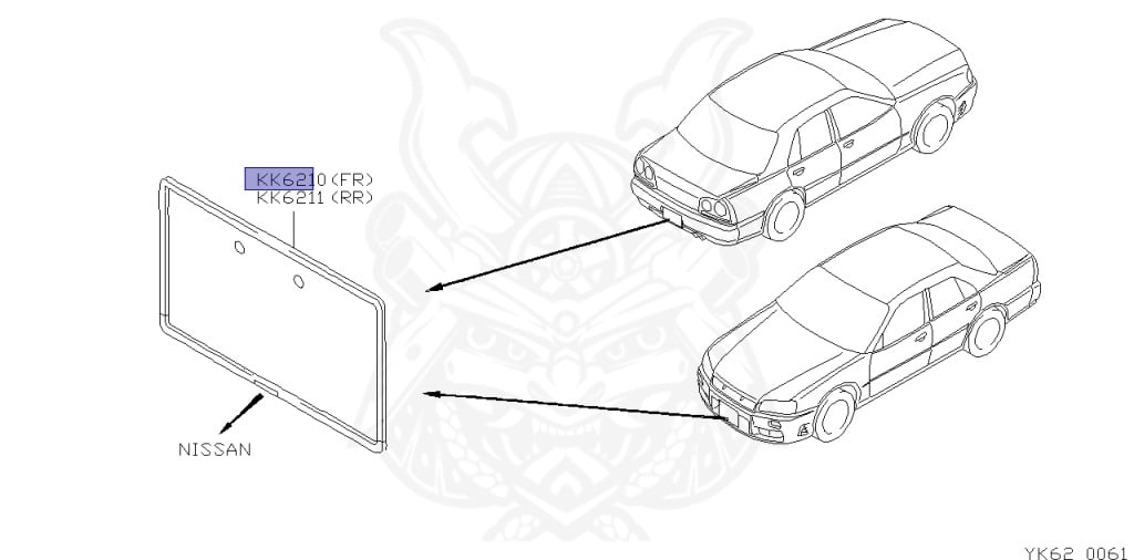 Nissan - Skyline - R34 25GTT - ER34 - 1999 - 25GT TURBO - 4 DOOR SEDAN(4S) - AUTOMATIC-FLOOR SHIFT(AT.F4) - Hi-Cas 2-Link (HI.2WD) - RB25DET