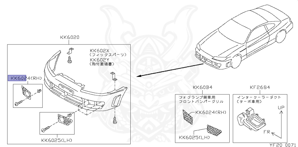 Nissan - Silvia - S15 - 2001 - SPEC R - HARDTOP(K) - MANUAL MISSION 6-SPEED(MT.F6) - TWO WHEELS STEERING(2WS) - SR20DET