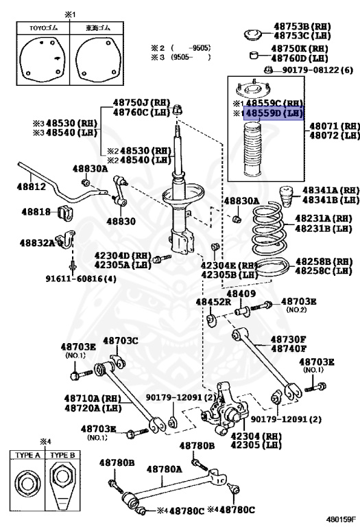 Toyota - Corolla - AE104 - 1993 - LX TYPE - 4-DOOR(SEDAN) - Manual - 4AFE