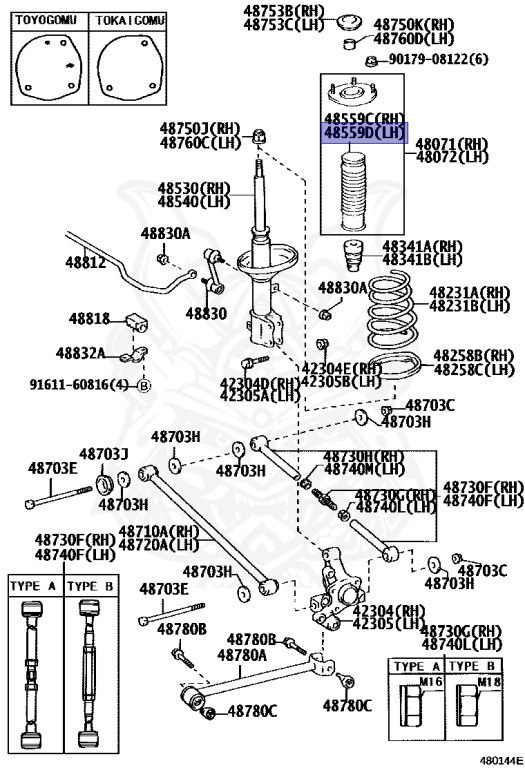 Toyota - Sprinter - EE101 - 1992 - DX TYPE - 4 DOOR - Automatic - 4EFE