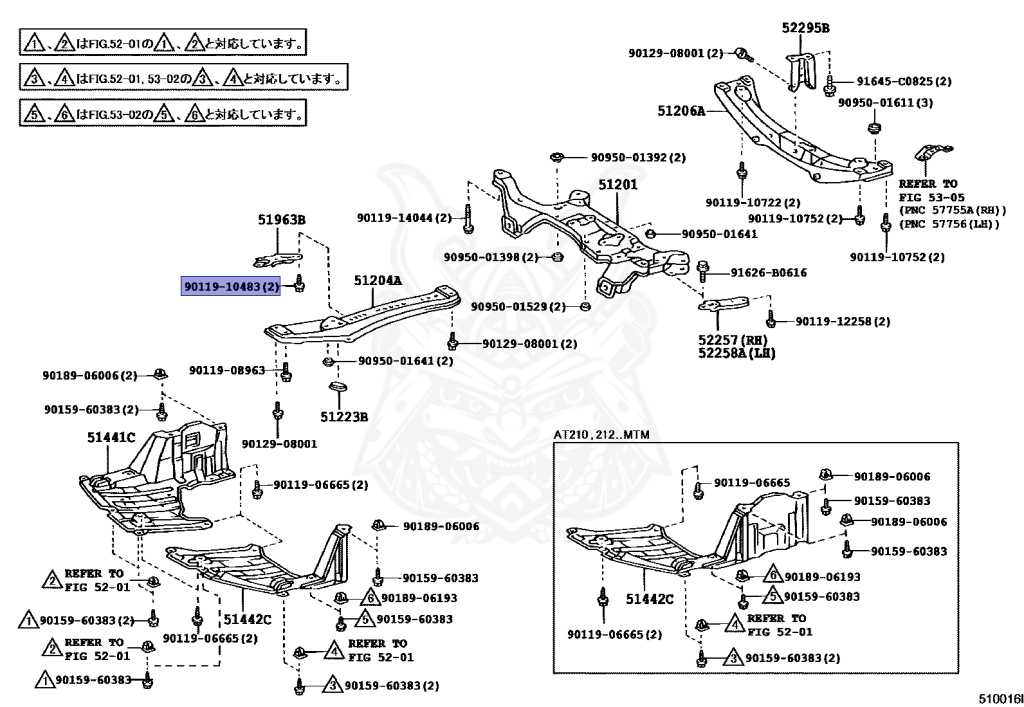 Toyota - Carina - AT212 - 2001 - TI TYPE - Manual - 5AFE