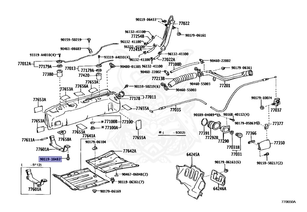 Toyota - MR2 - SW20 - 1999 - GTGT-S TYPE - T-BAR ROOF - Manual - 3SGTE