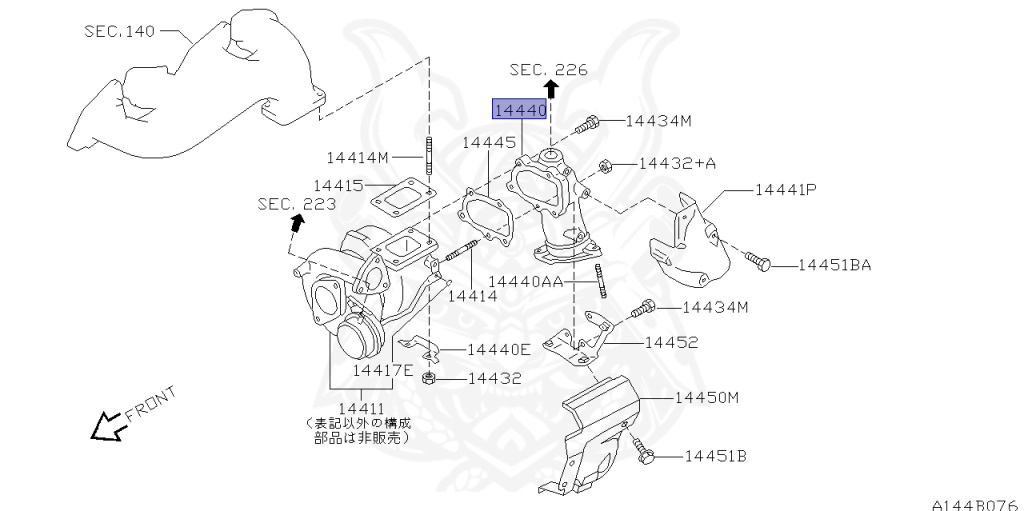 Nissan - Silvia - S15 - 2000 - SPEC R - HARDTOP(K) - MANUAL MISSION 6-SPEED(MT.F6) - TWO WHEELS STEERING(2WS) - SR20DET