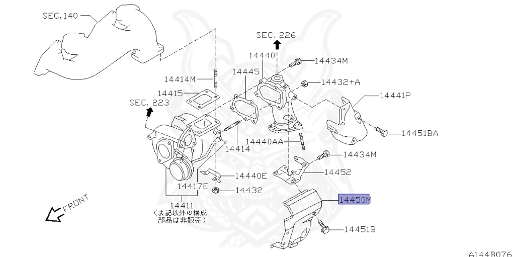 Nissan - Silvia - S15 - 2000 - SPEC R - HARDTOP(K) - MANUAL MISSION 6-SPEED(MT.F6) - TWO WHEELS STEERING(2WS) - SR20DET