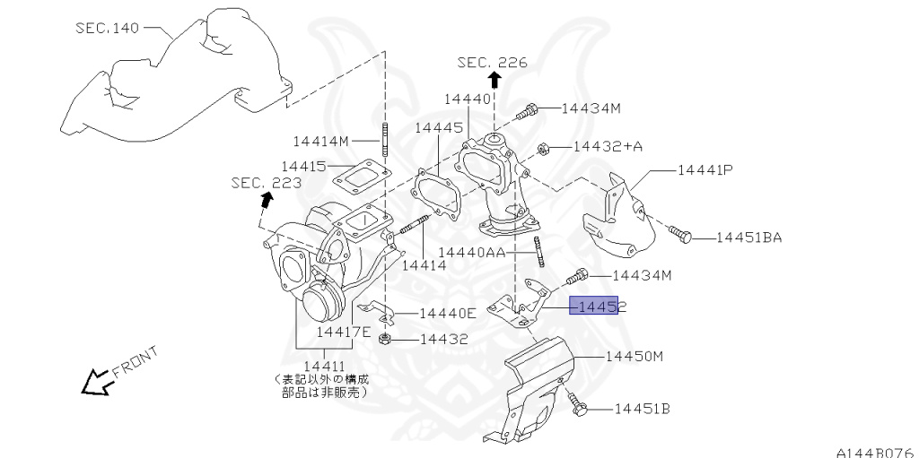 Nissan - Silvia - S15 - 2000 - SPEC R - HARDTOP(K) - MANUAL MISSION 6-SPEED(MT.F6) - TWO WHEELS STEERING(2WS) - SR20DET