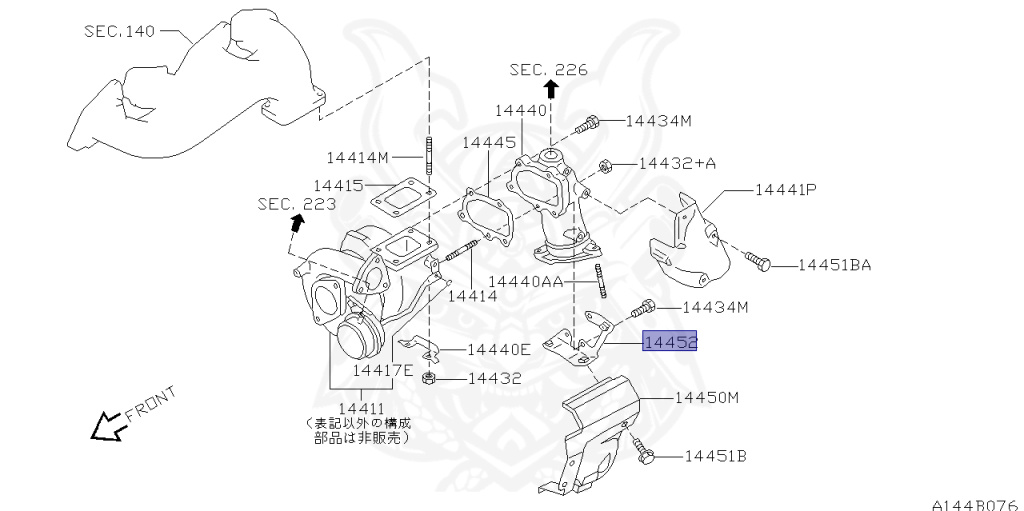 Nissan - Silvia - S15 - 1999 - SPEC R - HARDTOP(K) - MANUAL MISSION 6-SPEED(MT.F6) - FOUR WHEELS STEERING(4WS) - SR20DET